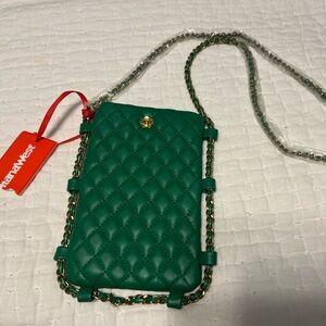 Montana West Green Bag